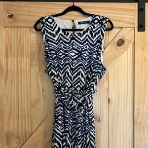 Lauren by Ralph Lauren Sleeveless Dress